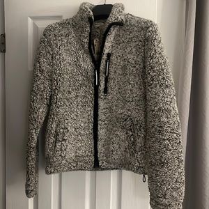 Garage Fleece Jacket